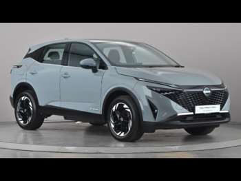 2024 - NISSAN Qashqai 1.5 h e-POWER Acenta Premium SUV 5dr Petrol Hybrid Auto Eur