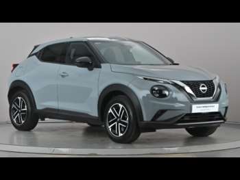 2024 - NISSAN Juke 1.0 DIG-T N-Connecta SUV 5dr Petrol Manual Euro 6 (s/s) (114 p