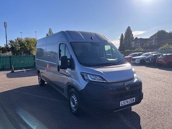 Used Peugeot Boxer 2024 for sale - 79010316: Photo