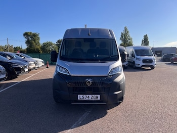 Used Peugeot Boxer 2024 for sale - 79010316: Photo