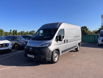 Used Peugeot Boxer 2024 for sale - 79010316: Photo