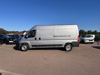 Used Peugeot Boxer 2024 for sale - 79010316: Photo