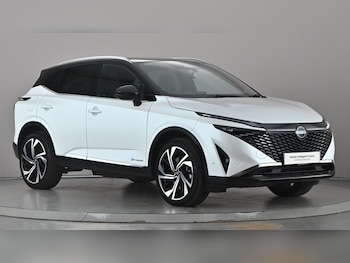 Nissan - Qashqai