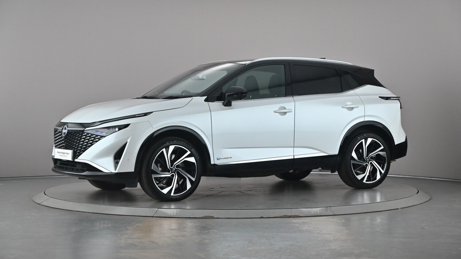 Vehicle 32