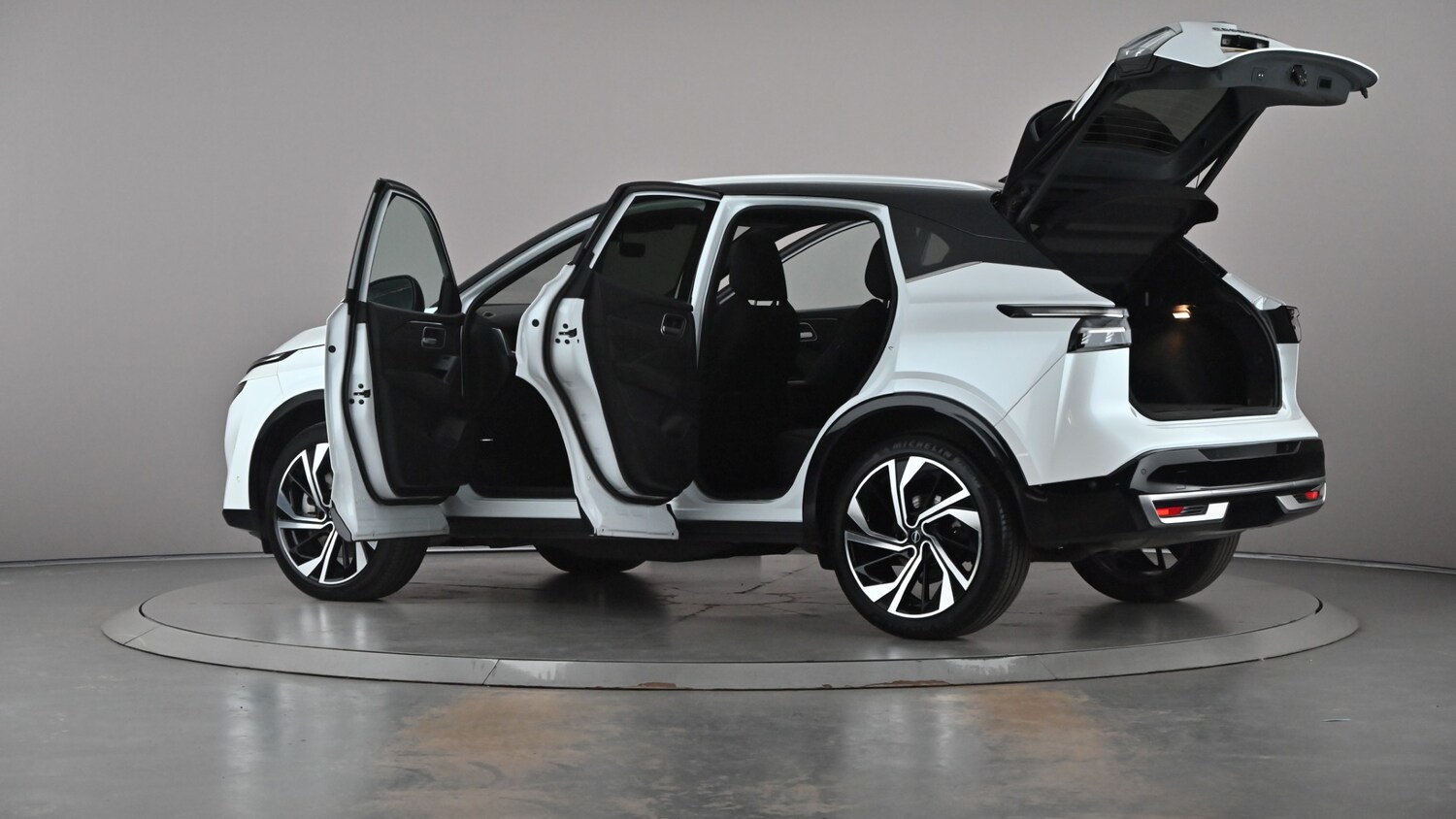 Vehicle 75