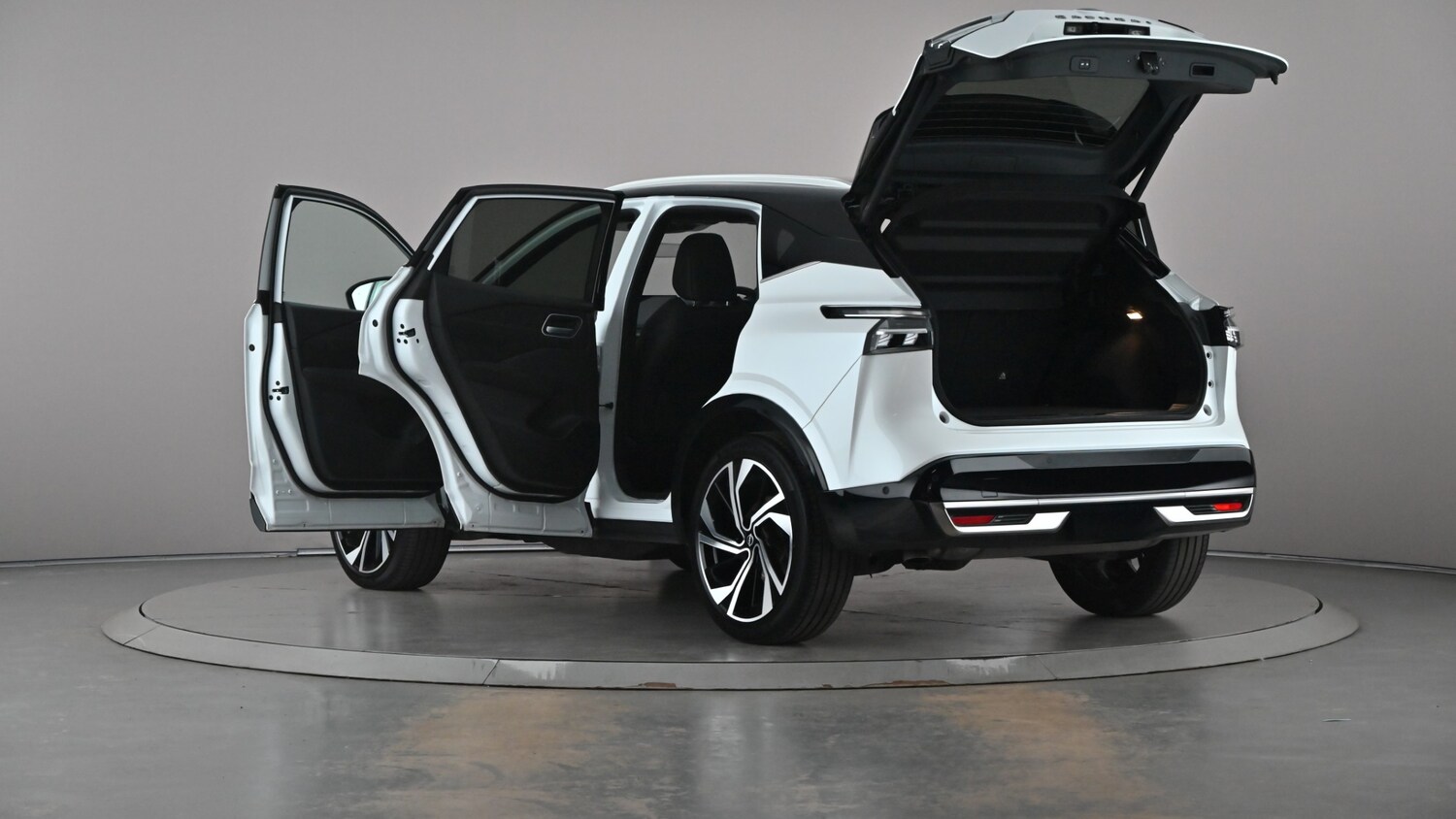 Vehicle 77
