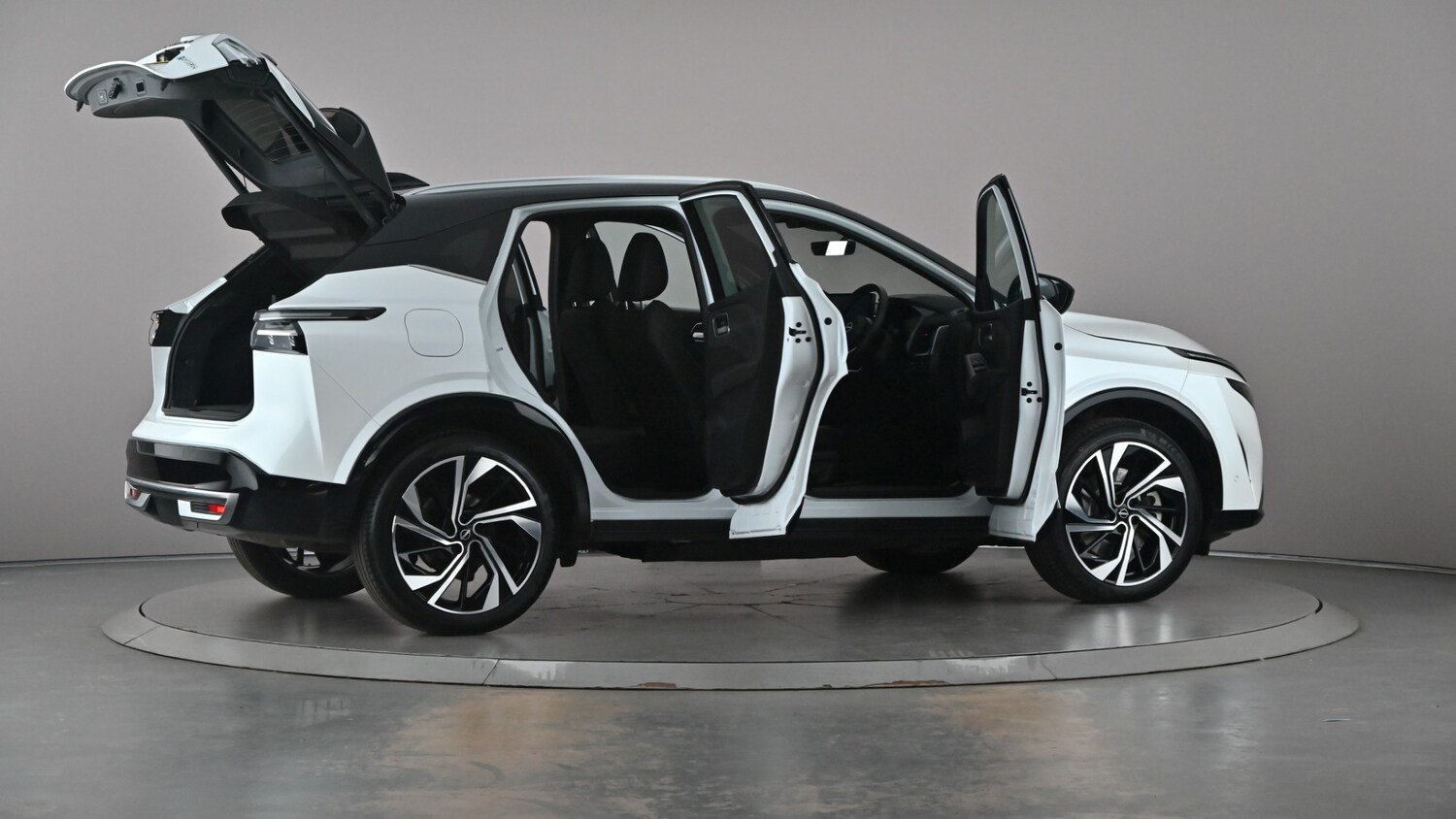Vehicle 87