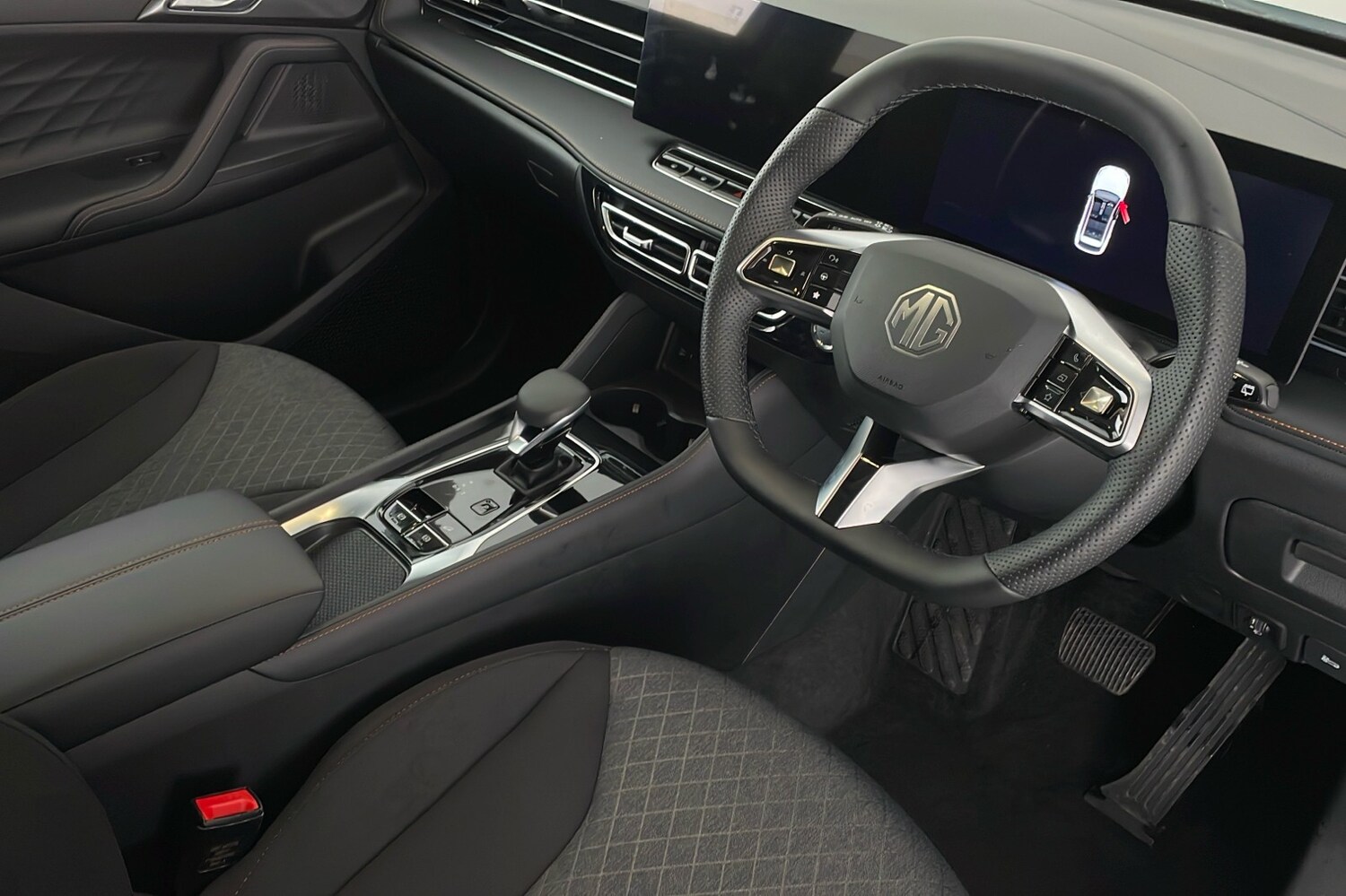 Used MG MG HS for sale - 77729344: Photo 12