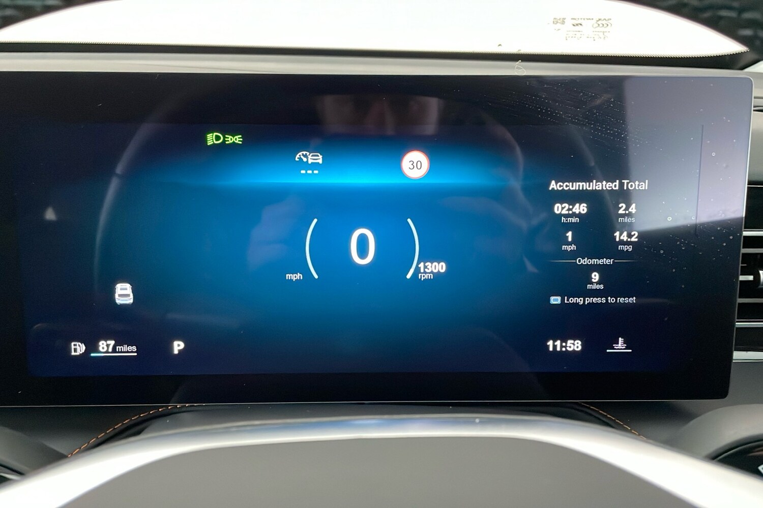 Used MG MG HS for sale - 77729344: Photo 14