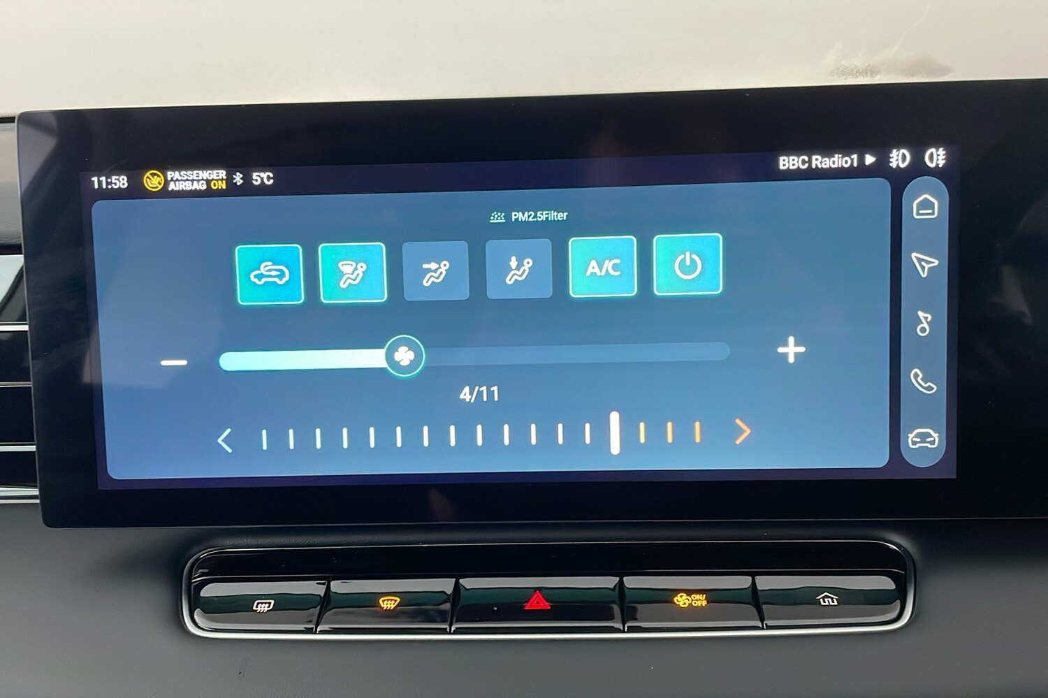 Used MG MG HS for sale - 77729344: Photo 16