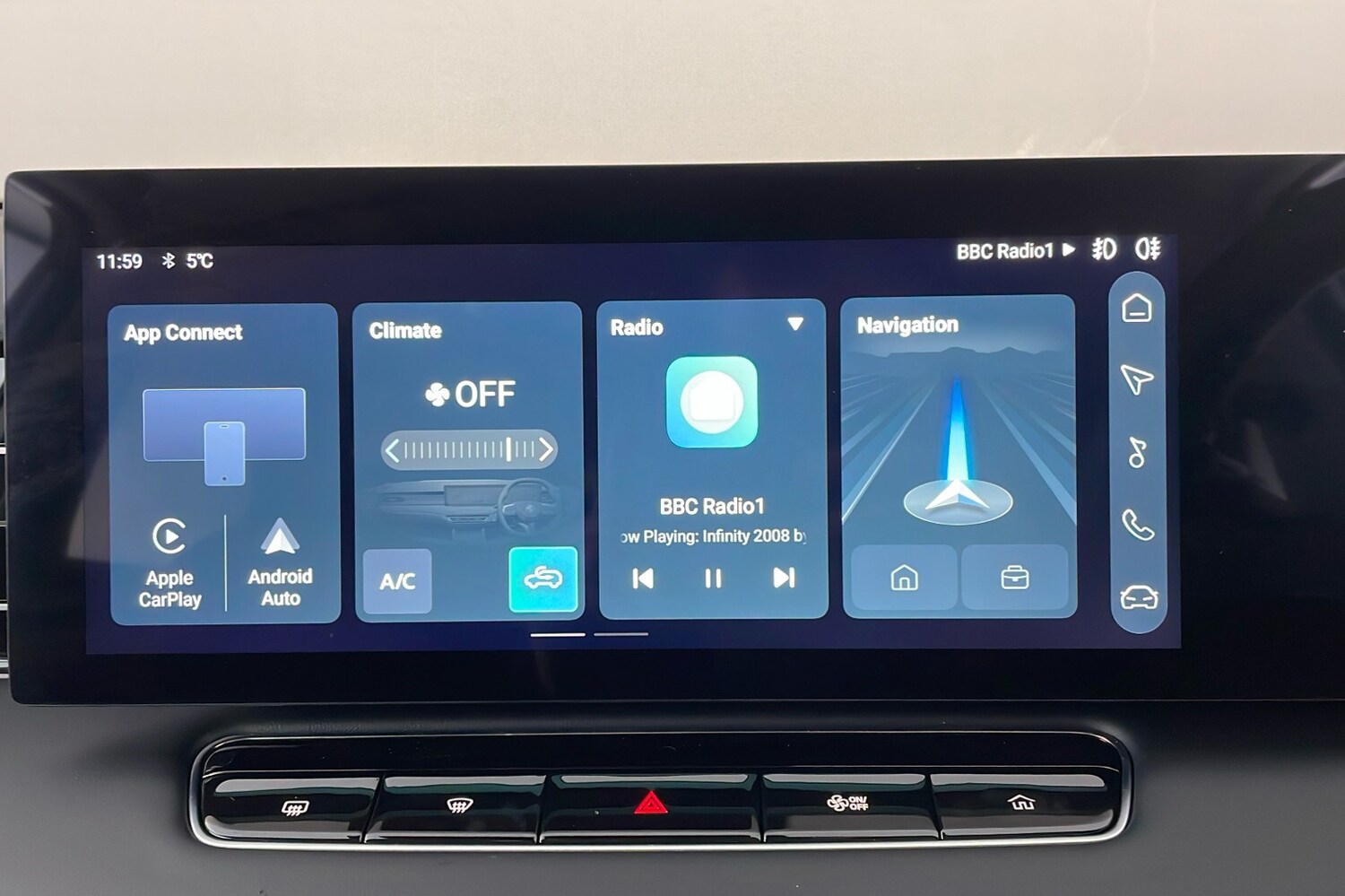 Used MG MG HS for sale - 77729344: Photo 19