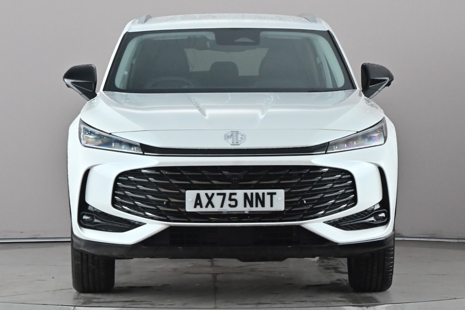 Used MG MG HS for sale - 77729344: Photo 2