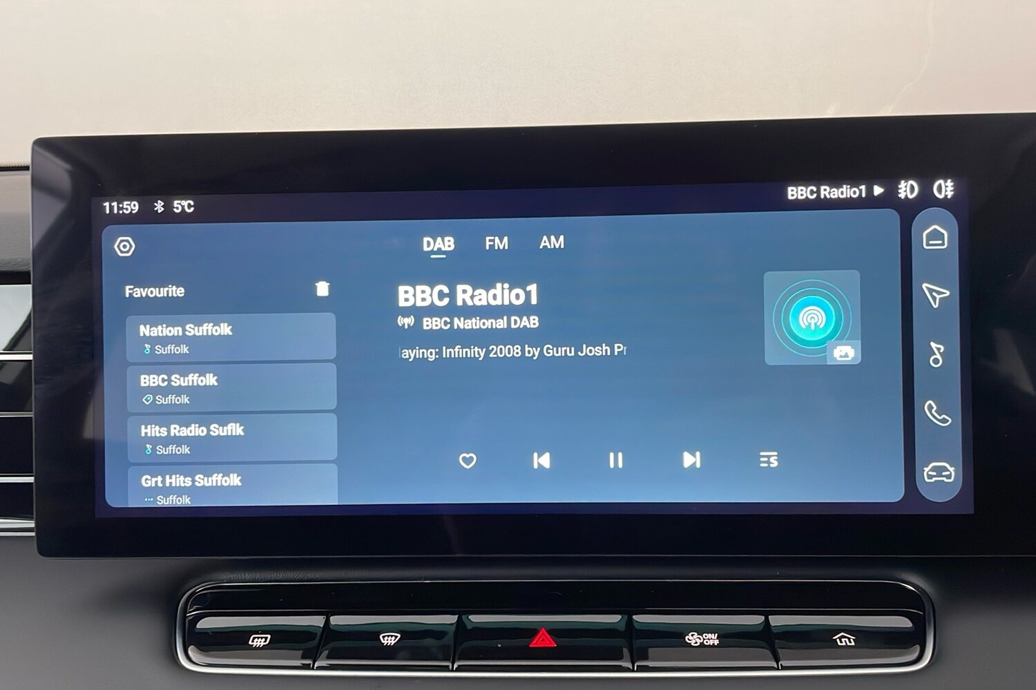 Used MG MG HS for sale - 77729344: Photo 20