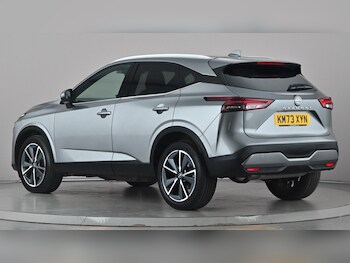 Used Nissan Qashqai 2023 for sale - 75468811: Photo