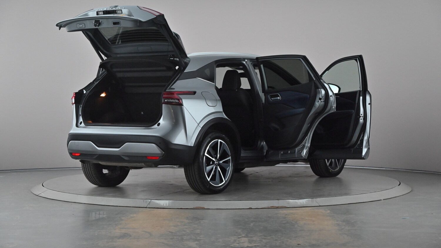 Vehicle 84