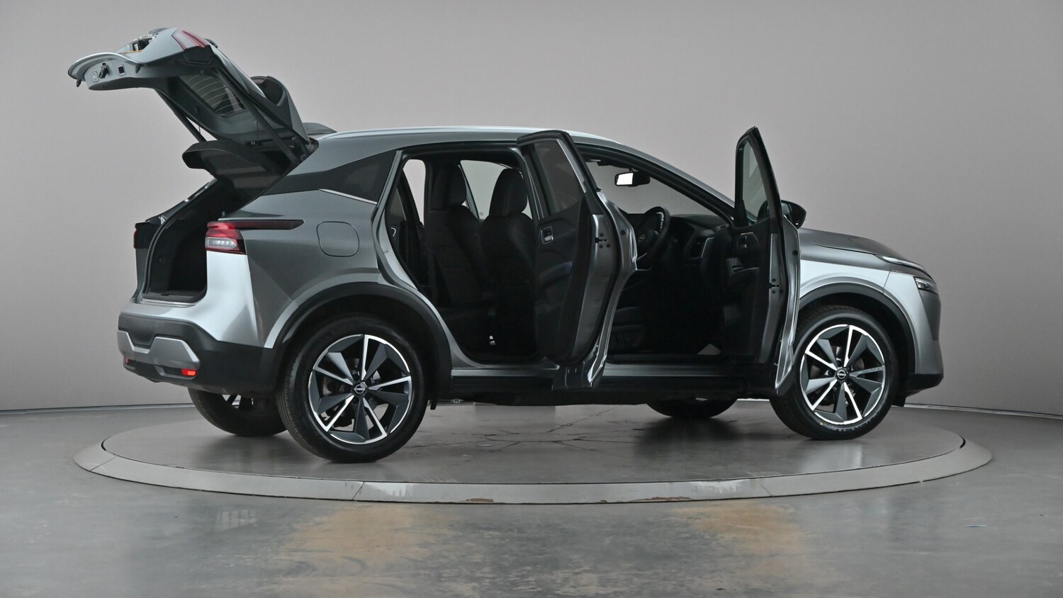 Vehicle 87