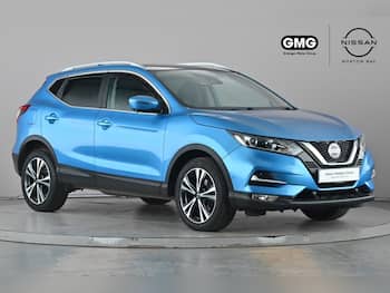 Used Nissan Qashqai 2019 for sale - 79691726: Photo