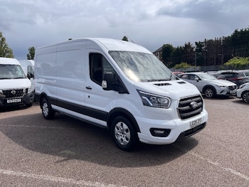 Used Ford Transit 2025 for sale - 78807348: Photo