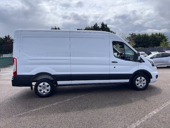 Used Ford Transit 2025 for sale - 78807348: Photo