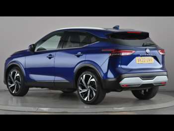 Used Nissan Qashqai 2022 for sale - 74615604: Photo