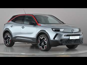 2024 - VAUXHALL Mokka 1.2 Turbo GS SUV 5dr Petrol Auto Euro 6 (s/s) (130 ps)