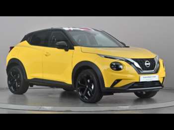 2025 - NISSAN Juke 1.0 DIG-T Tekna SUV 5dr Petrol Manual Euro 6 (s/s) (114 ps)