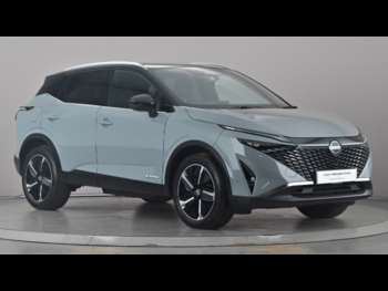 2025 - NISSAN Qashqai 1.5 h e-POWER Tekna SUV 5dr Petrol Hybrid Auto Euro 6 (s/s)