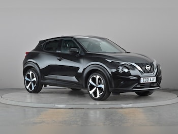 Used Nissan Juke 2021 for sale - 78664796: Photo