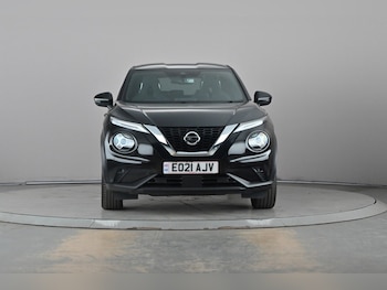 Used Nissan Juke 2021 for sale - 78664796: Photo