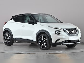 Nissan Juke feature image