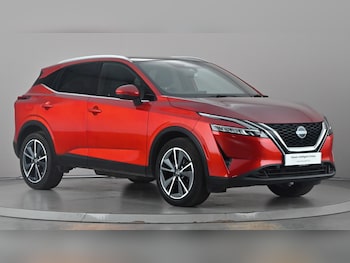 Used Nissan Qashqai 2023 for sale - 75468788: Photo