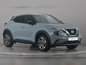 Nissan - Juke