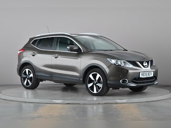 Used Nissan Qashqai 2015 for sale - 78664766: Photo