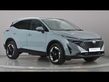 2024 - NISSAN Qashqai 1.5 h e-POWER N-Connecta SUV 5dr Petrol Hybrid Auto Euro 6