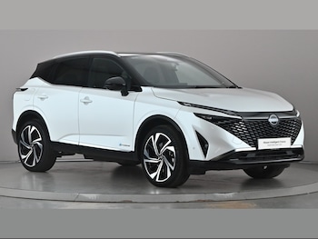 Nissan Qashqai feature image