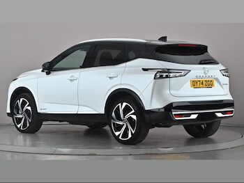 Used Nissan Qashqai undefined for sale - 77729296: Photo