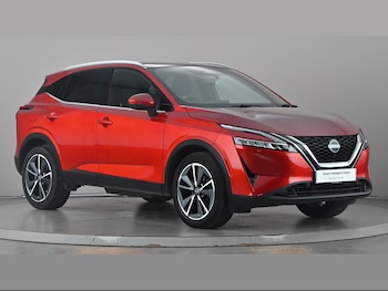 Used Nissan Qashqai undefined for sale - 77729294: Photo