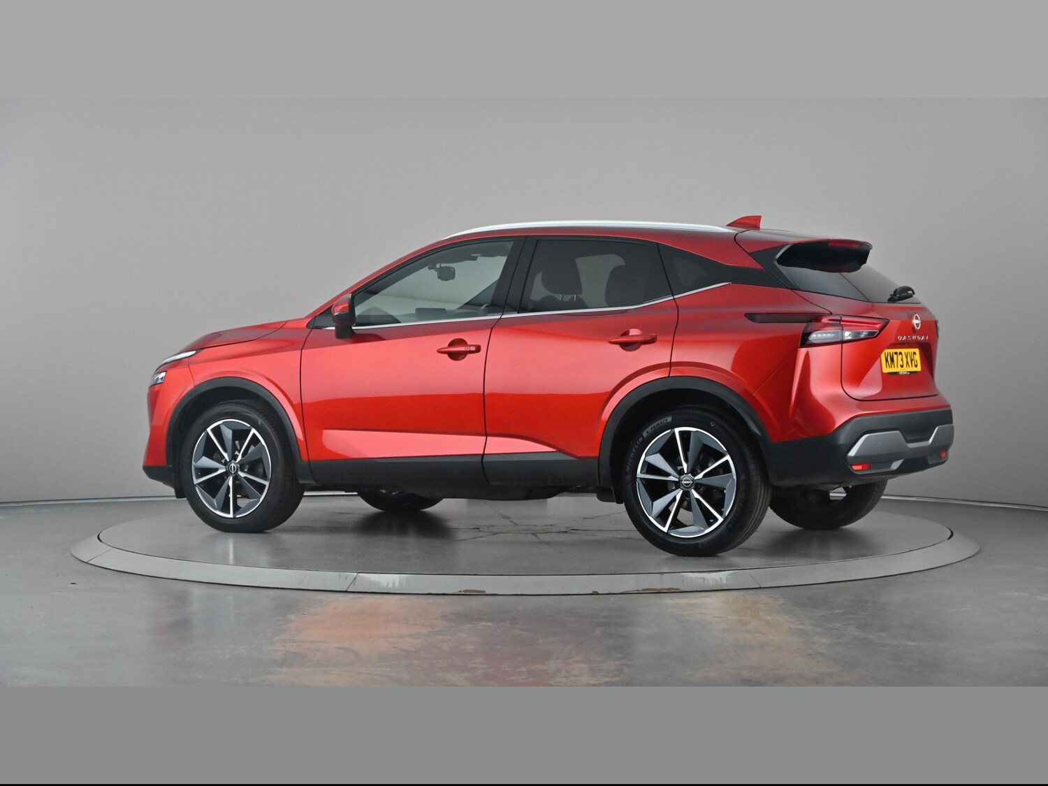 Used Nissan Qashqai for sale - 77729294: Photo 39