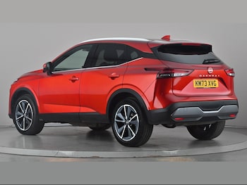 Used Nissan Qashqai undefined for sale - 77729294: Photo