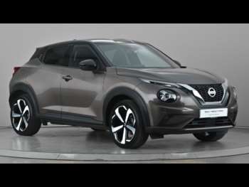 2022 - NISSAN Juke 1.0 DIG-T N-Connecta SUV 5dr Petrol Manual Euro 6 (s/s) (114 p