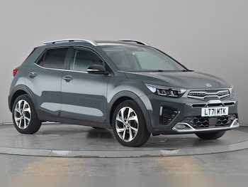 Used Kia Stonic 2021 for sale - 78956172: Photo