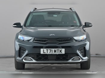 Used Kia Stonic 2021 for sale - 78956172: Photo