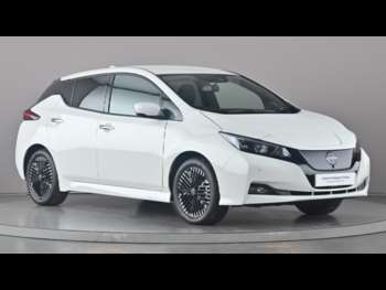 2024 - NISSAN Leaf 39kWh Shiro Hatchback 5dr Electric Auto (150 ps)