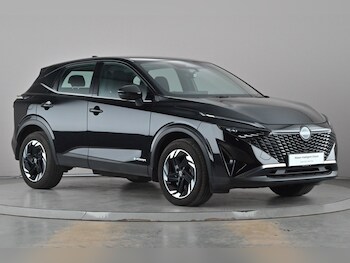 Nissan Qashqai feature image