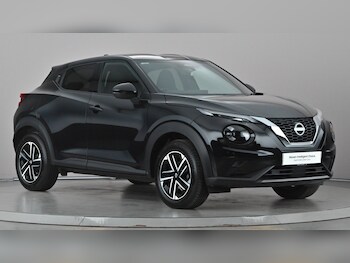 2024 - NISSAN Juke 1.0 DIG-T N-Connecta SUV 5dr Petrol DCT Auto Euro 6 (s/s) (114