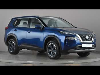 2024 - NISSAN X-Trail 1.5 DIG-T MHEV Acenta Premium SUV 5dr Petrol Hybrid XTRON E