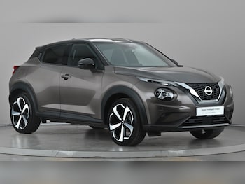 2022 - NISSAN Juke 1.0 DIG-T N-Connecta SUV 5dr Petrol Manual Euro 6 (s/s) (114 ps