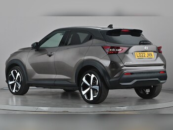 Used Nissan Juke 2022 for sale - 75468823: Photo