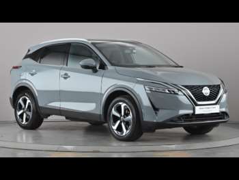 2021 - NISSAN Qashqai 1.3 DIG-T MHEV Premiere Edition SUV 5dr Petrol Hybrid Manua