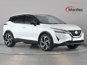 Used Nissan Qashqai 2021 for sale - 79037453: Photo